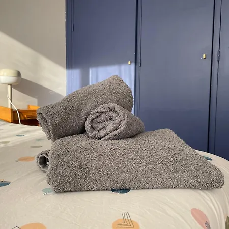 アパート 2 Pieces Lumineux Aux Portes De Paris *